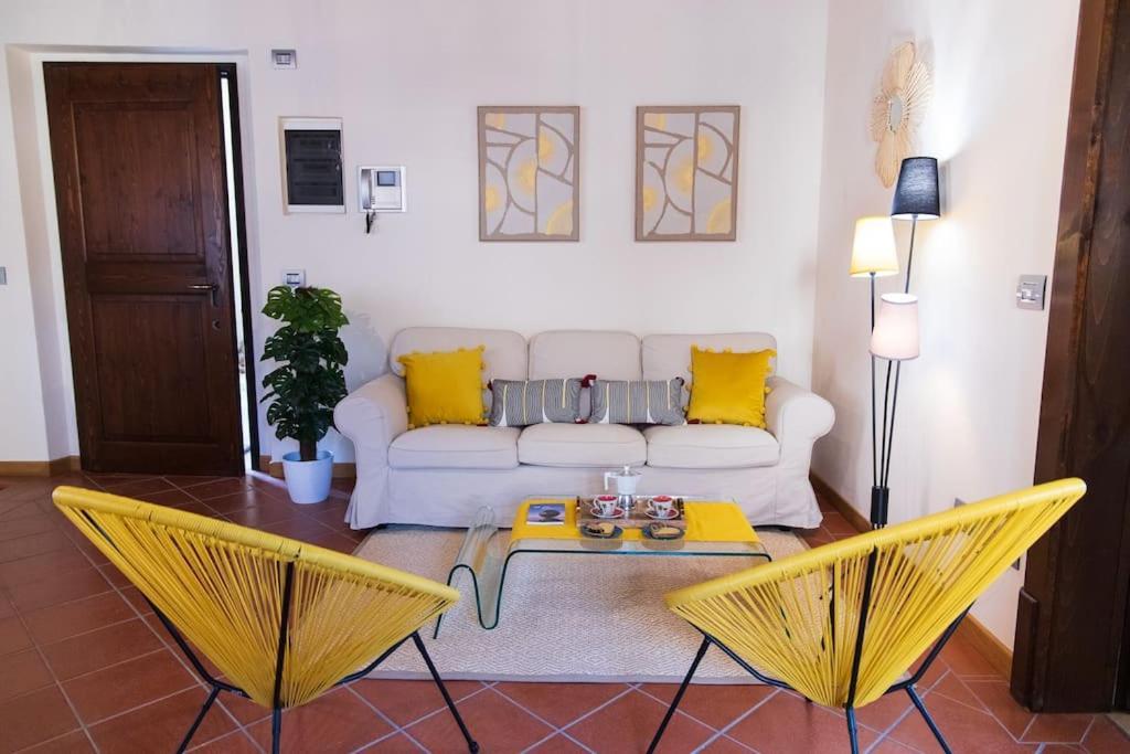 Apartment In Historic Villa With Pool And Tennis Bargni Esterno foto